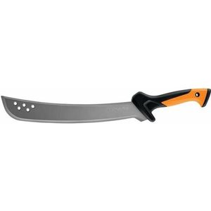 Fiskars - Solid Machete - Bijlmes - Roestvrijstaal - Comfortabel Handvat