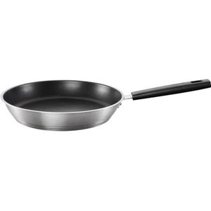Fiskars Hard Face Bratpfanne aus Edelstahl 28 cm