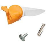 Fiskars - Reservemes - Roestvrij Staal - Voor X-serie Snoeischaar M P921