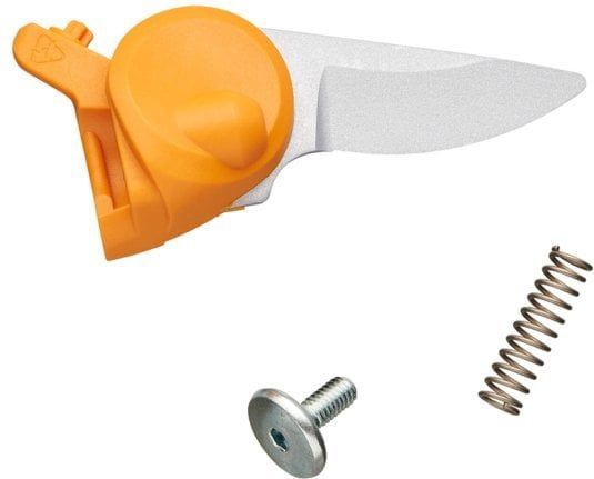 Fiskars - Reservemes - Roestvrij Staal - Voor X-serie Snoeischaar M P921