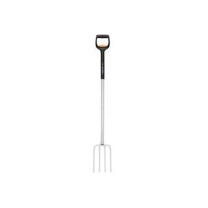 Fiskars - Xact - Tuinvork - Zwart - Smeedstaal