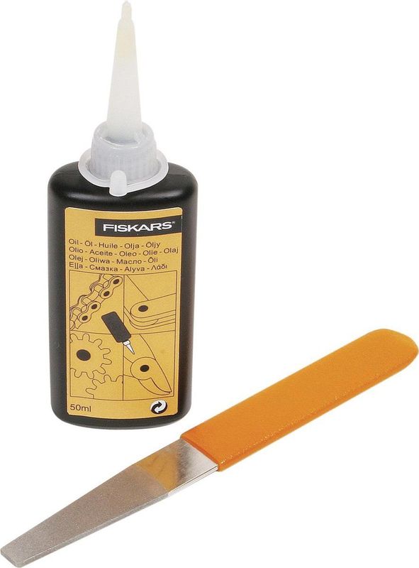 Pflegeset für Gartenschneidegeräte - 1001640 - Fiskars