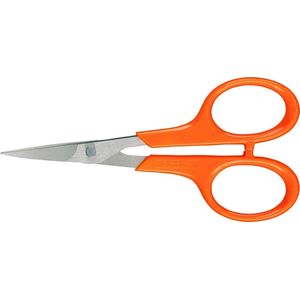 Fiskars Nagelschaar - Classic Manicure schaar 10 cm - Nagelschaar Hond - Roestvrij Staal Nagelschaartje