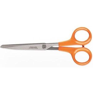 Fiskars - 1000816 - Classic multifunctionele schaar - oranje - 17 cm