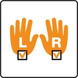 Fiskars - Visschaar - Gebogen - Tanden - Softtouch Grepen