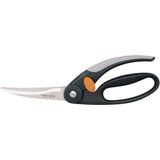 Fiskars Functional Form Wildschaar - Vleesschaar voor Kip & Gevogelte - Softtouch - 25cm