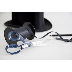Fiskars Moomin Papierschaar - Knutselschaar - Moominpappa - 21 cm
