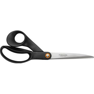 Fiskars - Papierschaar - Zwart - Textielschaar