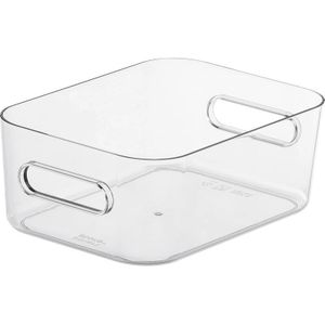 SmartStore - Compact Box deksel transparant S - klein - transparant