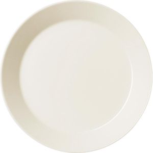 Dinerbord Iittala Teema Wit 21,6 cm