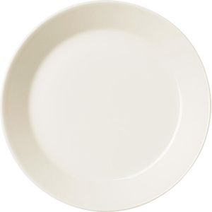 Iittala Iittala Gebaksbordje Teema Wit ø 17 cm