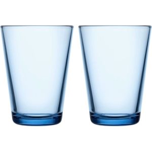 Iittala Kartio Tumbler Glazen Set - 40 cl - 2 Stuks