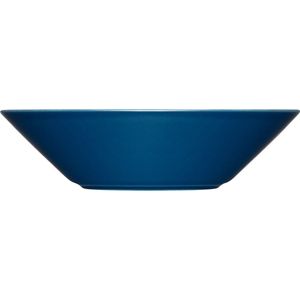 Iittala Diep Bord Teema Vintage Blauw ø 21
