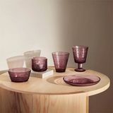Iittala - Kastehelmi - Gebaksbordje - Calluna - ø 17 cm