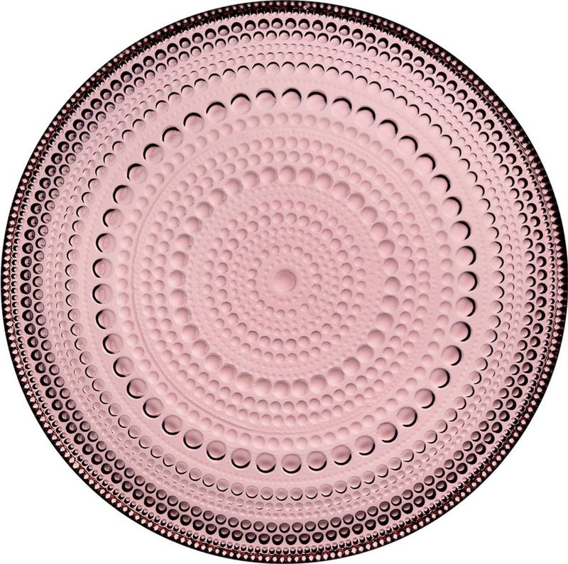 Iittala - Kastehelmi - Gebaksbordje - Calluna - ø 17 cm