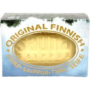 Mellis - Original Finnish soap on a Rope - Sauna zeep - Berken