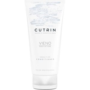 Cutrin - Vieno Sensitive - Conditioner - Kleurloos - Zonder Parfum