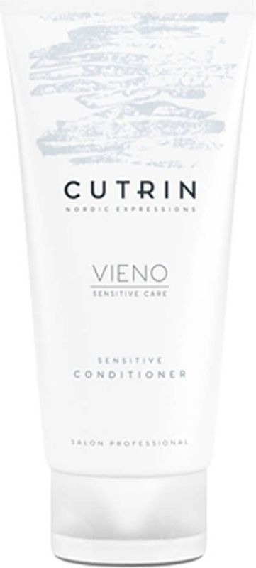 Cutrin - Vieno Sensitive - Conditioner - Kleurloos - Zonder Parfum