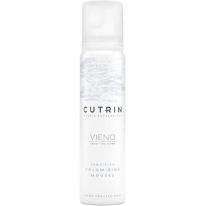 Cutrin - Vieno Sensitive - Volumizing Mousse - 100 ml - Parfumvrij