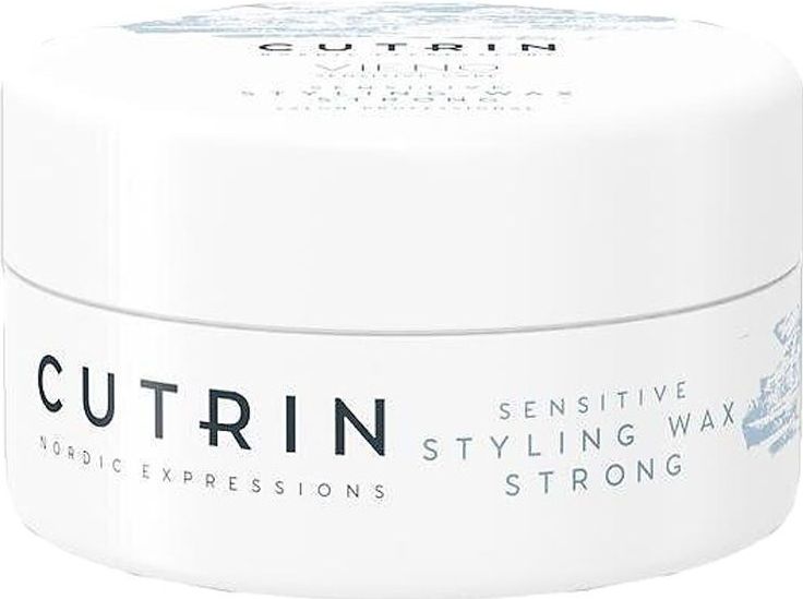 Cutrin Vieno Sensitive Hair Wax Strong 100 ml