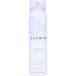 Haarlak - Parfumvrij - Sterke Fixatie - 10 ml