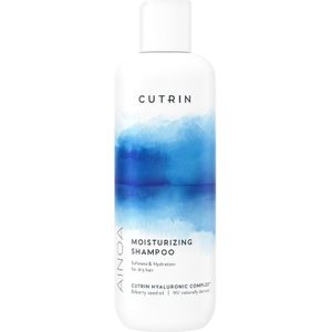 CUTRIN AINOA - Hydraterende Shampoo - Voor Droog Haar - 300ml