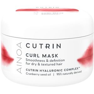 CUTRIN AINOA Haarmasker - Voedend - Voor Droog Haar - 200 ml