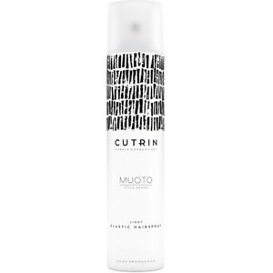 Cutrin MUOTO Hair Styling Light Elastic Hairspray (300ml)