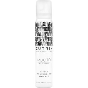 Styling Mousse - Volume - Glans - Hydratatie