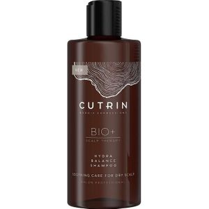 Cutrin - Bio + Hydra Balance - Shampoo - 250ml - Plantaardige Ingrediënten
