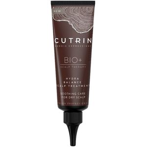 Cutrin - Bio+ Hydra Balance Scalp Treatment - 75 ml - Tegen Droge Hoofdhuid