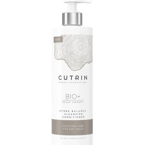 Cutrin Bio+ Hydra Balance - Cleansing Conditioner - 400 ml