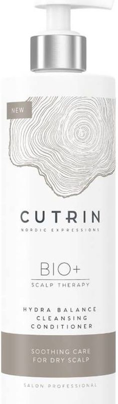 Cutrin Bio+ Hydra Balance - Cleansing Conditioner - 400 ml