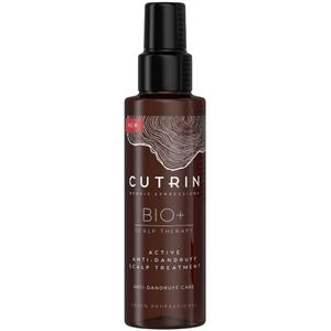 Cutrin - Bio+ Active - Anti-Dandruff Scalp Treatment - 100ml