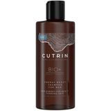 Cutrin Bio+ Energen Boost Shampoo - 250 ml - Voor Mannen