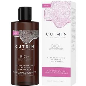 Cutrin - Bio+ Strengthening - Shampoo - 250 ml