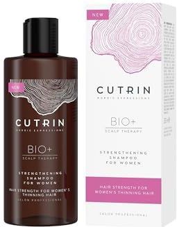Cutrin - Bio+ Strengthening - Shampoo - 250 ml