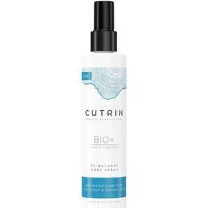 Crèmespoeling - Leave-In Conditioner - Selderij-Extract - Voor Vette Hoofdhuid