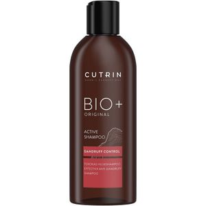 Cutrin Bio+ Original Active Dandruff Shampoo 2 x 200 ml