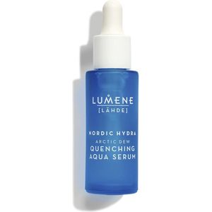 Lumene - Nordic Hydra Aqua Serum - Hydraterend Serum - 30 ml