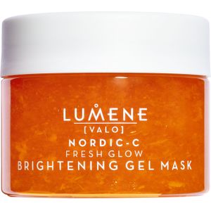 Lumene Nordic-C Fresh Glow Brightening Gel Mask 150 ml