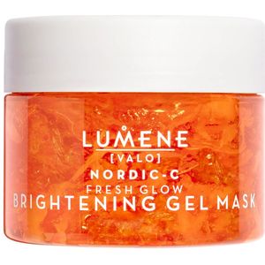 Lumene - Nordic-C Valo Fresh Glow Brightening Gel Mask - 150 ml
