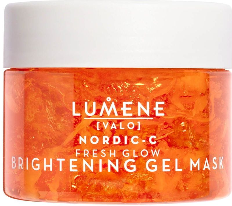 Lumene - Nordic-C Valo Fresh Glow Brightening Gel Mask - 150 ml