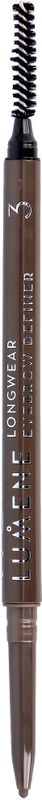 Lumene Nordic Makeup - Wenkbrauwpotlood - Tint 3 Ash Brown - 0,9 gr