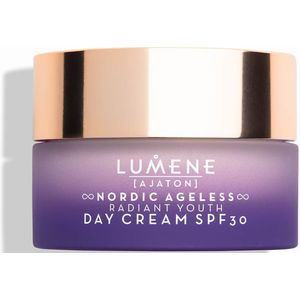 Lumene Nordic Ageless [AJATON] Radiant Youth Dagcrème voor de Rijpe Huid SPF 30 50 ml
