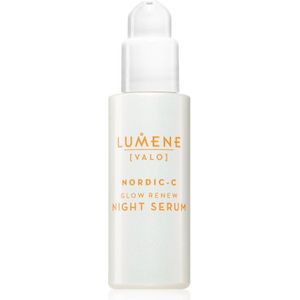 Lumene Nordic-C [VALO] Glow Renew Gezichtsserum - 30 ml - Voor Vrouwen