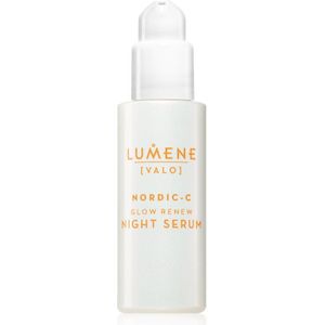 Lumene Nordic-C Glow Renew Night Serum (30ml)