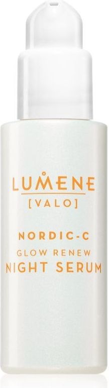 Lumene Nordic-C [VALO] Glow Renew Gezichtsserum - 30 ml - Voor Vrouwen