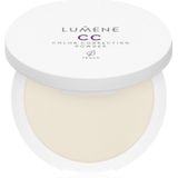 Lumene - Nordic Makeup - Color Correcting Compacte Poeder - 10 g