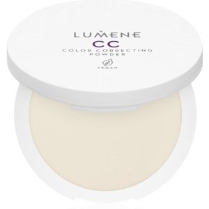 Lumene Nordic Makeup Color Correcting Compacte Poeder Tint No. 1 10 gr